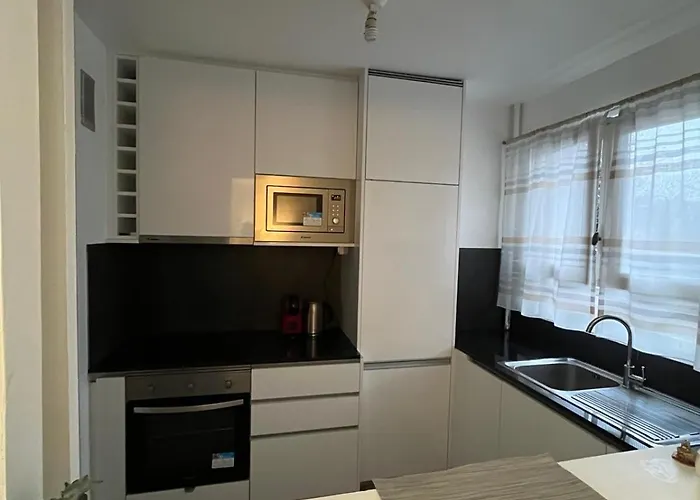 Horizon アパート ジャンティイ